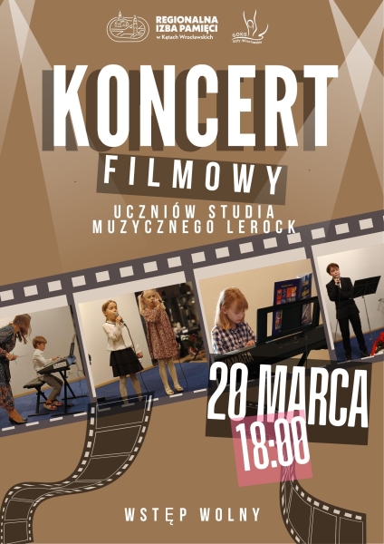 Koncert uczniów studia LeRock
